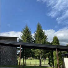 軽井沢プリンスホテル　フォレスターナ軽井沢の画像｜周りの風景