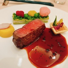 軽井沢プリンスホテル　フォレスターナ軽井沢の画像｜お肉料理