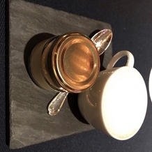 東京マリオットホテルの画像｜キノコスープと茶碗蒸し