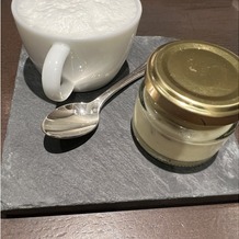 東京マリオットホテルの画像｜きのこのスープと茶碗蒸し