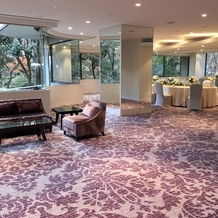 東京マリオットホテルの画像｜絨毯が高級感あります