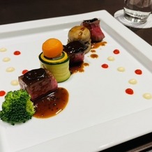 東京マリオットホテルの画像｜試食