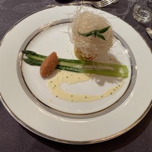 東京マリオットホテルの画像｜魚料理