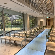 東京マリオットホテルの画像｜緑豊かなチャペル