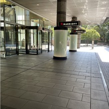東京マリオットホテルの画像｜外観