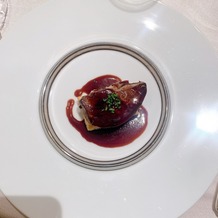 センチュリーコート丸の内の画像｜フォアグラの料理