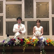 LEBAPIREO（レガピオーレ）-urban　villa　wedding-の画像