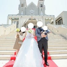 LEBAPIREO（レガピオーレ）-urban　villa　wedding-の画像｜大階段