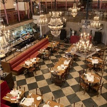 Stellato（ステラート）の画像｜系列店のレストランが挙式会場になるそうです。
