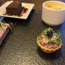 TABLEAUX（タブローズ）の画像｜試食でいただきました。