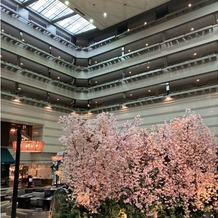 京都ブライトンホテルの画像｜ホテル内のロビーです
