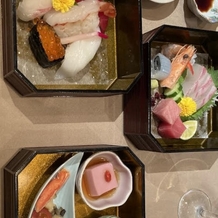 ザ　クラウンパレス新阪急高知の画像｜ファーストの食事です