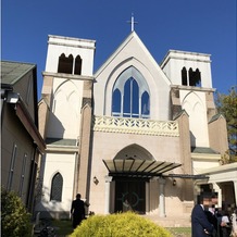 聖ラファエル教会・ブランシェリの画像