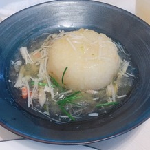 ララシャンス　博多の森の画像｜料理二品目
