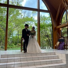 ララシャンス　博多の森の画像｜結婚式