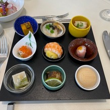 ララシャンス　博多の森の画像｜おもてなし料理の数々に感動しました。