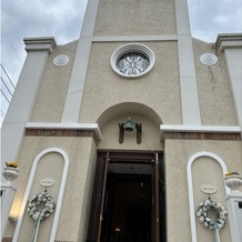 ララシャンス　博多の森の画像｜チャペル