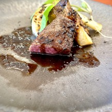 キャナルサイド　ララシャンスの画像｜試食会でいただいたお肉です。
