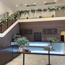 ララシャンス迎賓館の画像｜ウェルカムサービススペースです。