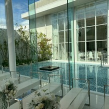 ララシャンス　太陽の丘の画像｜光が四方八方から入ってきてとても綺麗