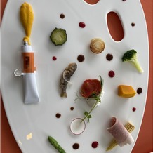 CREARGE RESORT（クレアージュ リゾート）の画像｜阿蘇と彩り野菜で描くシェフズペインティング