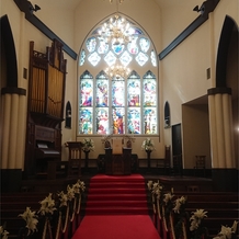 仙台セント・ジョージ教会の画像｜教会
