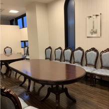 仙台セント・ジョージ教会の画像｜親族待合室