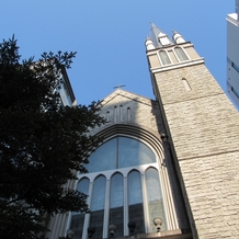 仙台セント・ジョージ教会の画像