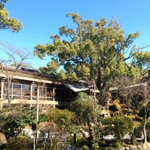 報徳二宮神社／報徳会館の画像｜お庭