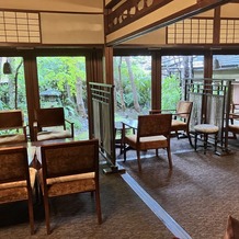 THE FUJIYA GOHONJIN（藤屋御本陳）の画像｜ゲストの待合場所