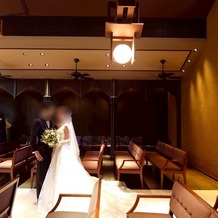 THE FUJIYA GOHONJIN（藤屋御本陳）の画像｜写真撮影中。介添さんがスマホで撮影してくださいました。