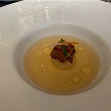 THE FUJIYA GOHONJIN（藤屋御本陳）の画像｜スープ