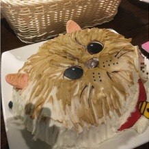 空の庭ウエディングの画像｜ウエディングケーキ