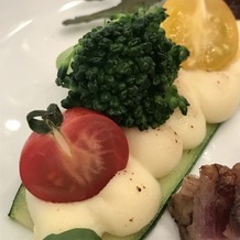 神戸メリケンパークオリエンタルホテルの画像｜お野菜