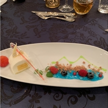 神戸メリケンパークオリエンタルホテルの画像｜ケーキ美味しかった！