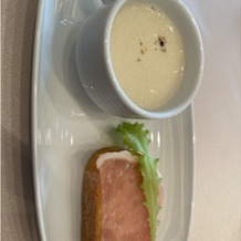 神戸メリケンパークオリエンタルホテルの画像｜スープ