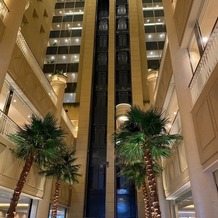 神戸メリケンパークオリエンタルホテルの画像｜ホテルのエントランス