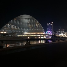 神戸メリケンパークオリエンタルホテルの画像｜外観（夜景）