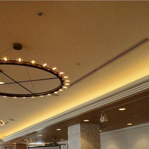 神戸メリケンパークオリエンタルホテルの画像｜照明