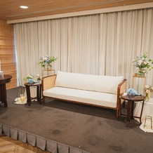 神戸メリケンパークオリエンタルホテルの画像｜高砂ソファー席