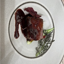 神戸メリケンパークオリエンタルホテルの画像｜肉柔らかかった