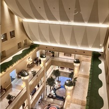 神戸メリケンパークオリエンタルホテルの画像｜ホテルの内装