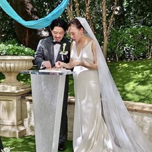 赤坂 アプローズスクエア迎賓館の画像｜結婚証明書に毛玉を貼ってます