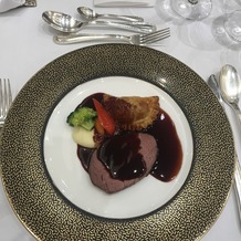 大宮璃宮の画像｜メインのお肉