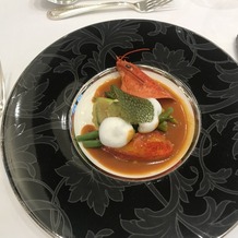 大宮璃宮の画像｜海老のソースが美味しい