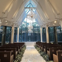 大宮璃宮の画像｜扉を開けてすぐ見える景色