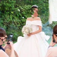 大宮璃宮の画像｜ウェディングドレス（ELISABETTA POLIGNANO 043）