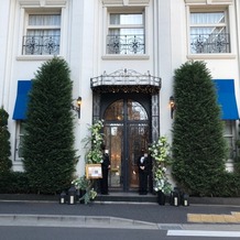 東京アフロディテの画像｜建物入り口