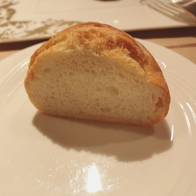 東京アフロディテの画像｜もちもちの米粉パン。美味しかったです