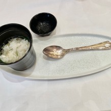 東京アフロディテの画像｜ミニ鯛茶漬け